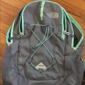 The north face jester backpack